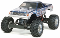 Vorschau: RC Mud Blaster II 2WD Monstertruck 1:10