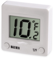 Vorschau: Xavax Digitales Thermometer -30...+30 °C