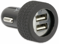 Vorschau: DUNLOP KFZ USB-Lader, 2x USB, 5 V-/3,1 A
