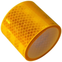 Vorschau: Reflektorband, gelb, 2m, selbstklebend