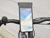 Vorschau: FILMER Fahrrad-Smartphonetasche Premium 49801
