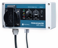 Vorschau: H-TRONIC Wasserpegelschalter WPS 3000, 230 V~, 3000 W