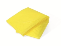 Vorschau: Kinder-Regenponcho mit Kapuze LIFETIME, gelb