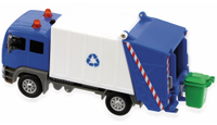 Vorschau: Spielzeugauto, KIDS GLOBE, Müll-LKW