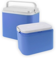 Vorschau: Kühlbox-Set, 10/24 Liter, Blau, 2 Stück