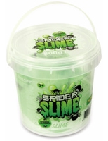 Vorschau: Spider Slime Rocks Toys, grün, Inhalt 800 g
