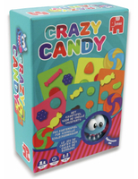 Vorschau: Kartenspiel Crazy Candy
