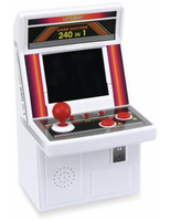 Vorschau: Mini-Spielautomat mit 240 Spielen