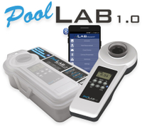 Vorschau: Water-i.d. Photometer PoolLab 1.0