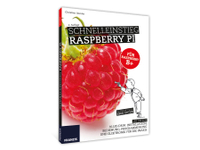 Vorschau: Buch Schnelleinstieg Raspberry Pi
