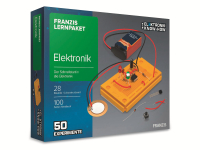 Vorschau: FRANZIS Lernpaket Elektronik