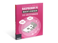 Vorschau: Buch Raspberry Pi: Machs einfach