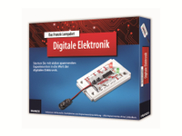 Vorschau: FRANZIS Lernpaket Digitale Elektronik