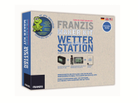 Vorschau: Franzis Lernpaket Maker Kit Wetterstation