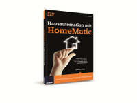 Vorschau: Buch Hausautomation mit HomeMatic