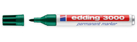 Vorschau: EDDING, 4-3000004, e-3000 permanent marker grün