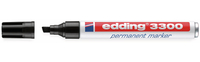 Vorschau: EDDING Permanent-Marker e-3300, schwarz