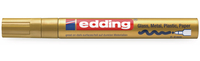Vorschau: EDDING Paint-Marker, e-750 CR, gold