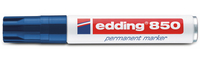 Vorschau: EDDING Permanent-Marker, e-850, blau
