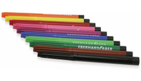 Vorschau: EBERHARD FABER Jumbomarker, auswaschbar, 10 Farben, 551210