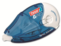 Vorschau: TESA Roller Korrigieren ecoLogo® Nachfüllroller, 14m:4,2mm, 59840-00005-05