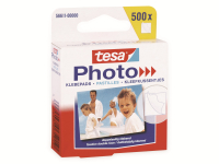 Vorschau: TESA Photo® Klebepads, 500 Stück, Big Pack, 56611-00000-00