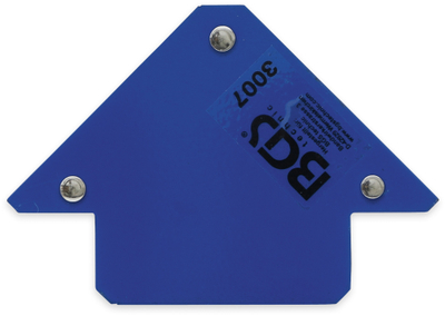 BGS Magnetischer Schweiß- und Montagewinkel 3007 120 mm BGS Magnetischer Schweiß- und Montagewinkel 3007 120 mm