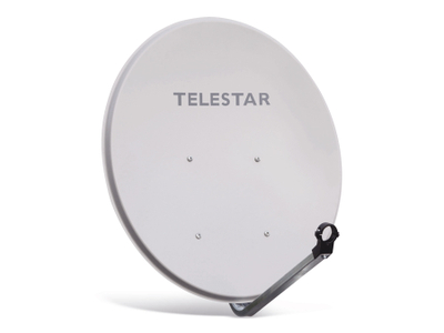 Telestar SAT-Spiegel Stahl, 60 cm Telestar SAT-Spiegel Stahl, 60 cm