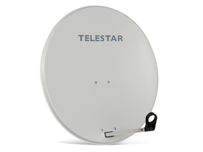 SAT-Spiegel TELESTAR, Alu, 60 cm, beige SAT-Spiegel TELESTAR, Alu, 60 cm, beige