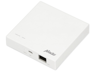 Alecto Steuereinheit Smart-Bridge10 Alecto Steuereinheit Smart-Bridge10