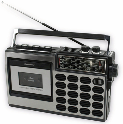 Soundmaster UKW-Radio RR18, Retrodesign Soundmaster UKW-Radio RR18, Retrodesign