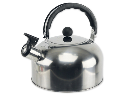 Wasserkocher, 2 L, Edelstahl Wasserkocher, 2 L, Edelstahl