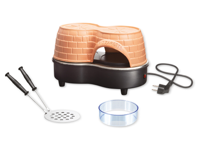 Emerio Pizza Ofen PO-122250, 650 W Emerio Pizza Ofen PO-122250, 650 W