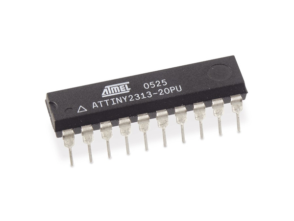 ATMEL Microcontroller ATtiny2313-20PU