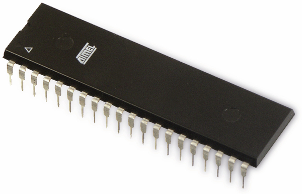 ATMEL Microcontroller ATmega1284P-PU