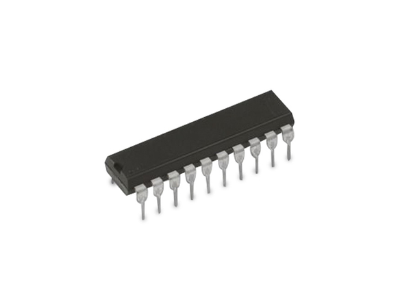 ATMEL Microcontroller ATtiny2313A-PU