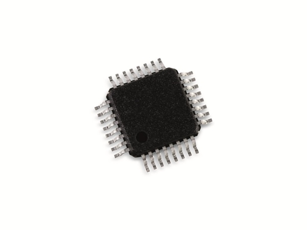 ATMEL Microcontroller, AT90USB162-16AU