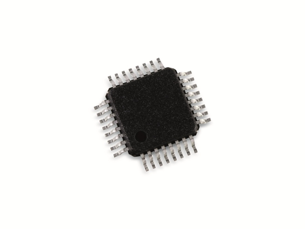 ATMEL Microcontroller, AT90USB1287-AU