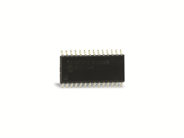 Microcontroller MICROCHIP PIC16F872-E/SO