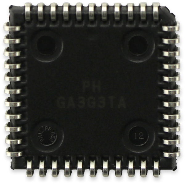 ATMEL Microcontroller AT89C51CC03UA-SL - Produktbild 2