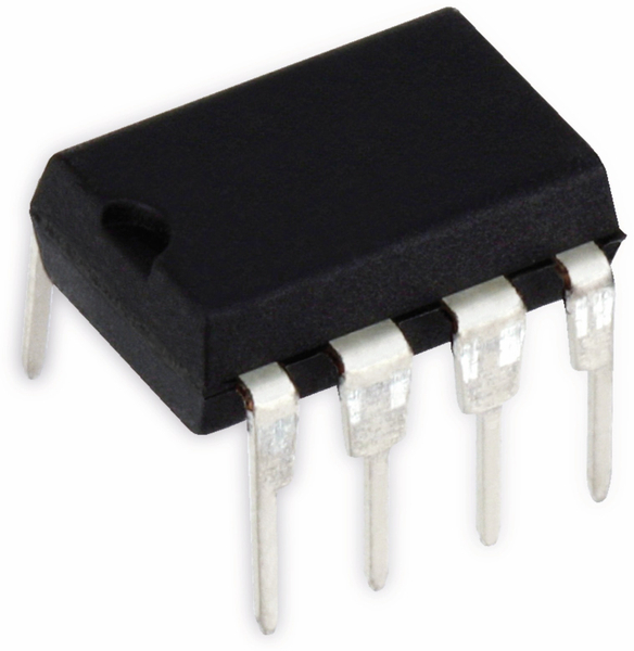 MB111, Optokoppler, DIP-8, Ga-LED+Si-Fotodiode+TTL-Verstärker