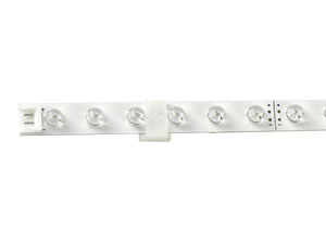 LED-Strip starr, 2,44 W, 30x warmweiß, 37 cm
