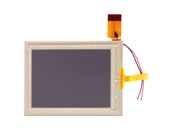 LCD-Modul mit Touch und LED-Beleuchtung MC28G03A