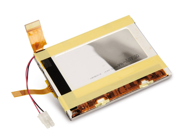 LCD-Modul mit Touch und LED-Beleuchtung MC28G03A - Produktbild 2