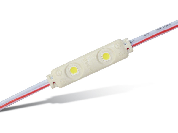 LED-Modulkette, EEK: A, 6 W, 320 lm, 6500 K, 12 V-, 1,3 m, IP65,