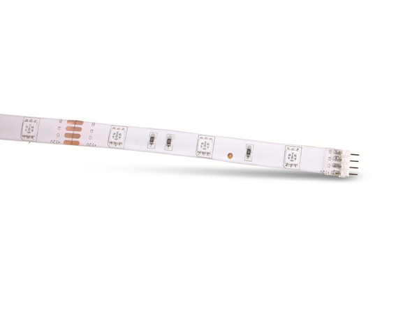 Ilufa RGB Silikon-LED-Strip 168094, EEK: A, 90 LEDs, 3 m - Produktbild 2