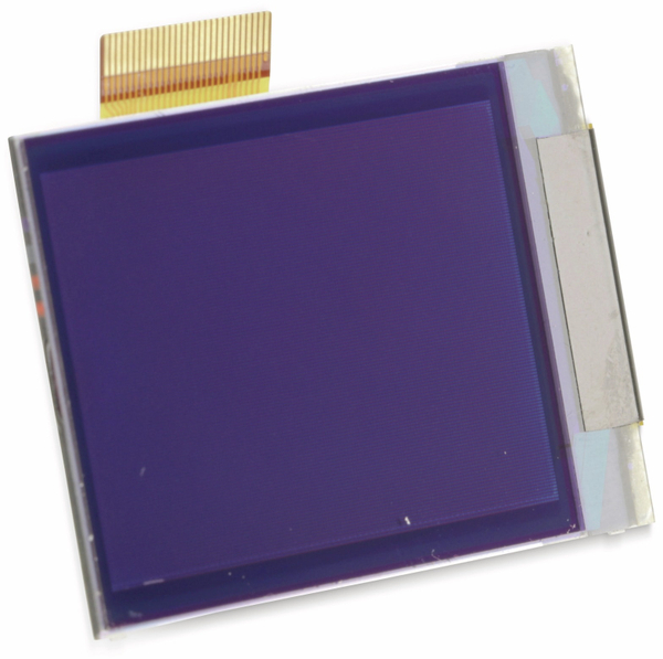 LCD-Modul F51661GNCJU-MLW-AA, 1,8&quot;