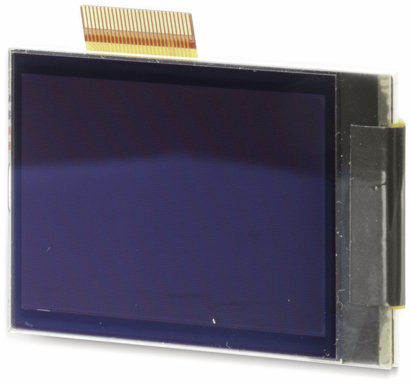 LCD-Modul F51661GNCJU-MLW-AA, 1,8&quot; - Produktbild 2