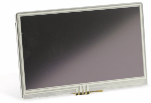 LCD-Modul ET043003DH6, TFT, 480x272 - Produktbild 2