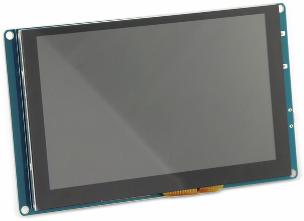 Touchscreen Display 5&quot; für RPi, BBB, PC